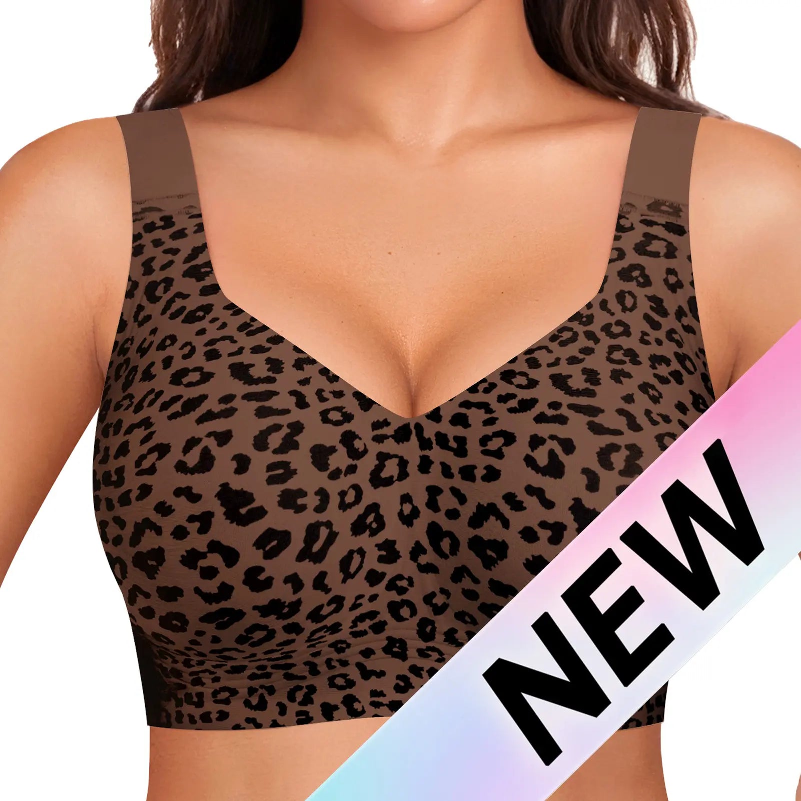 Experience Ultimate Comfort with OEAK Women’s Wirefree Padded Push-Up Bra – Perfect for Everyday Wear!