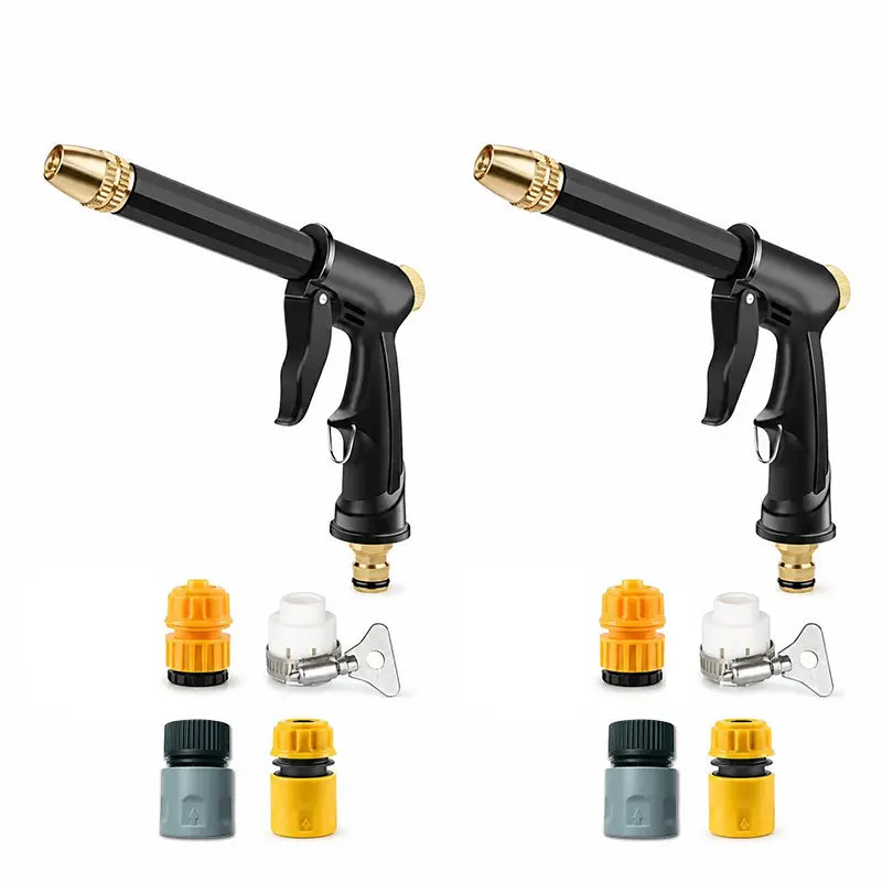Revolutionary Portable High Pressure Water Sprayer - The Ultimate Adjustable Garden Nozzle for Car Washing, Pet Cleaning, and Outdoor Maintenance!