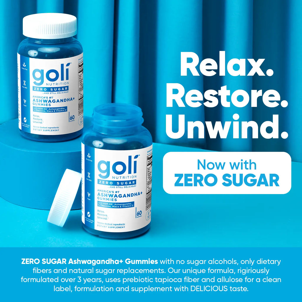 Discover the Zero Sugar Best Seller Trio: The Revolutionary 3-in-1 Apple Cider Vinegar Gummies with Ashwagandha, Vitamin B12, and Probiotics for Bloating Relief - Gluten-Free, Vegan, and Non-GMO!