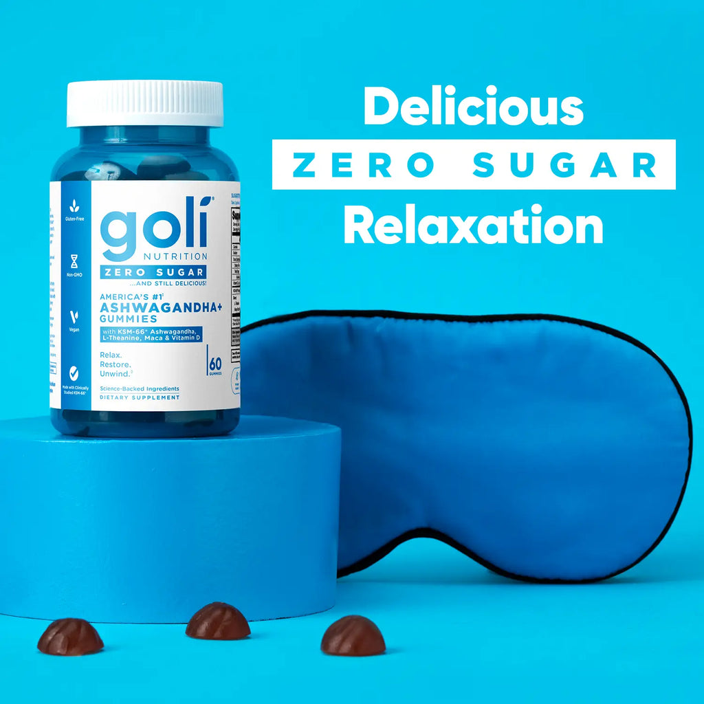 Discover the Zero Sugar Best Seller Trio: The Revolutionary 3-in-1 Apple Cider Vinegar Gummies with Ashwagandha, Vitamin B12, and Probiotics for Bloating Relief - Gluten-Free, Vegan, and Non-GMO!